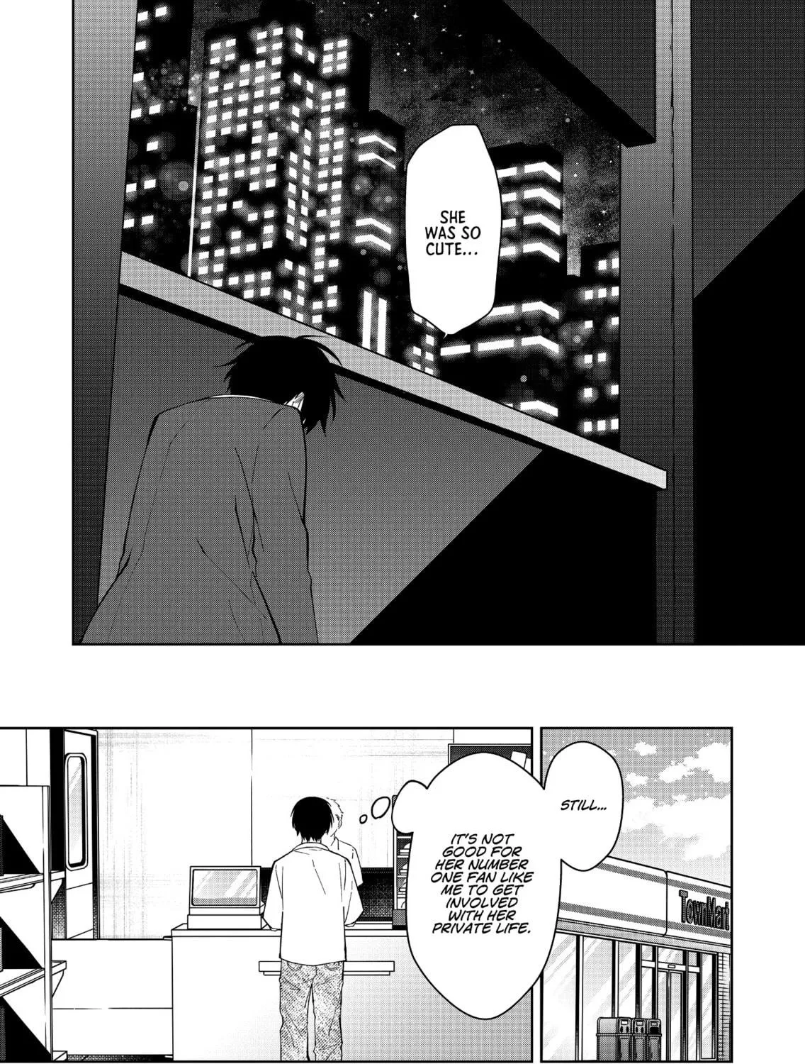 Sensitive Boy Chapter 38 page 9 - 
