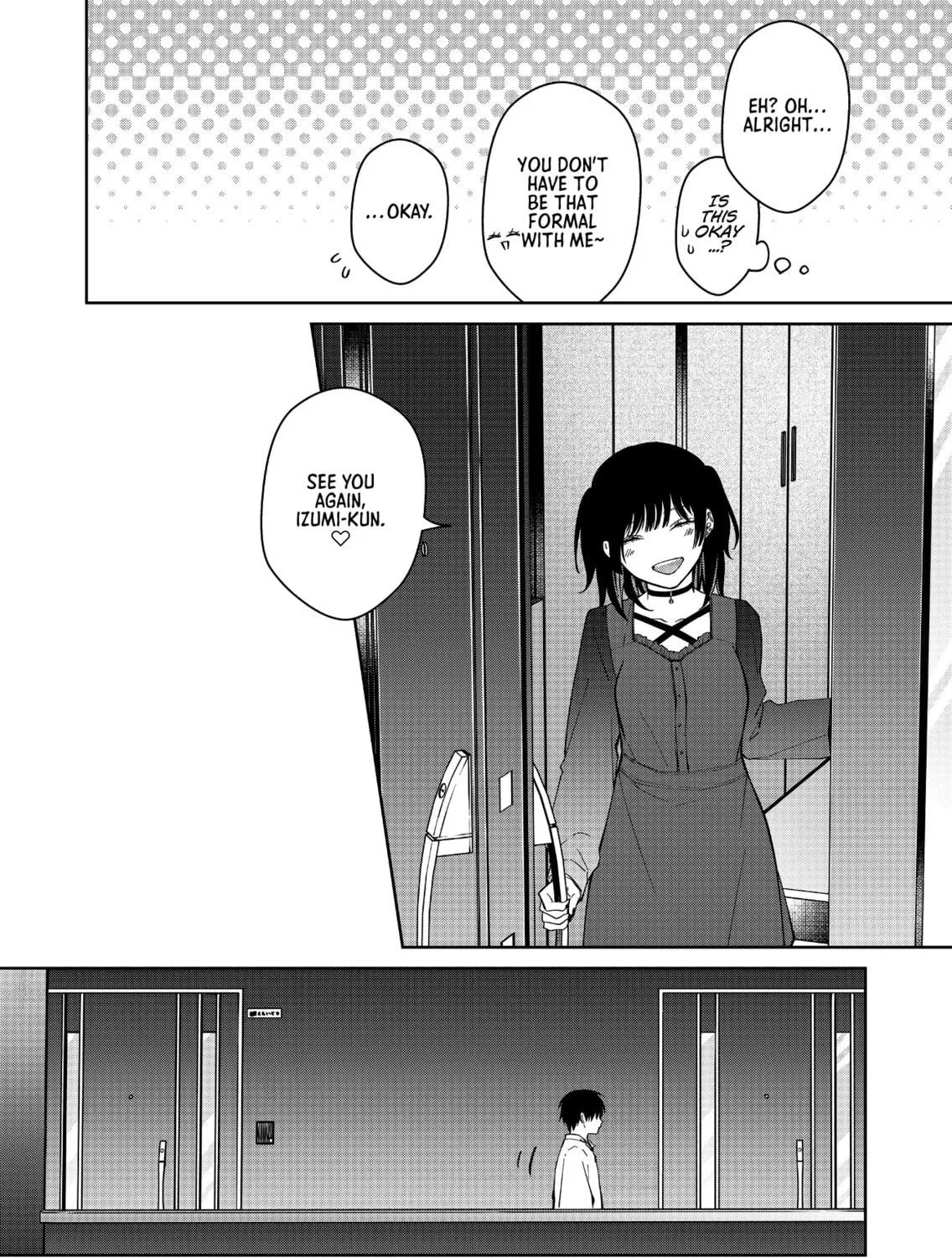 Sensitive Boy Chapter 39 page 11 - 