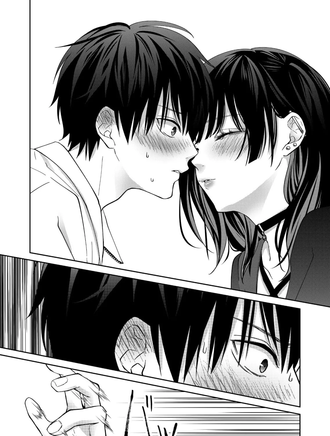 Sensitive Boy Chapter 39 page 3 - 