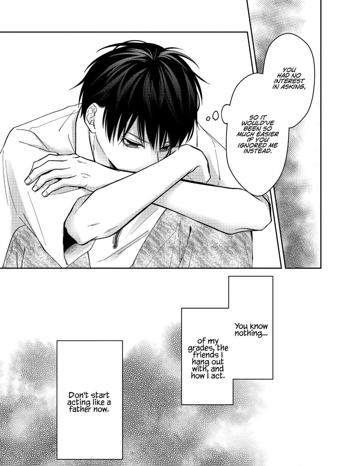 Sensitive Boy Chapter 39 page 23 - 