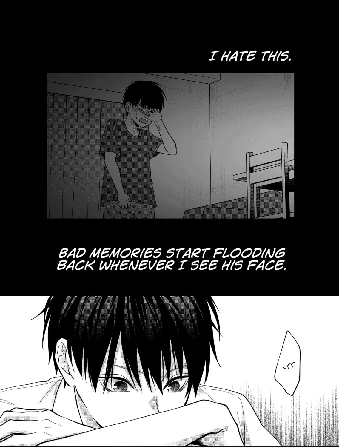 Sensitive Boy Chapter 39 page 25 - 