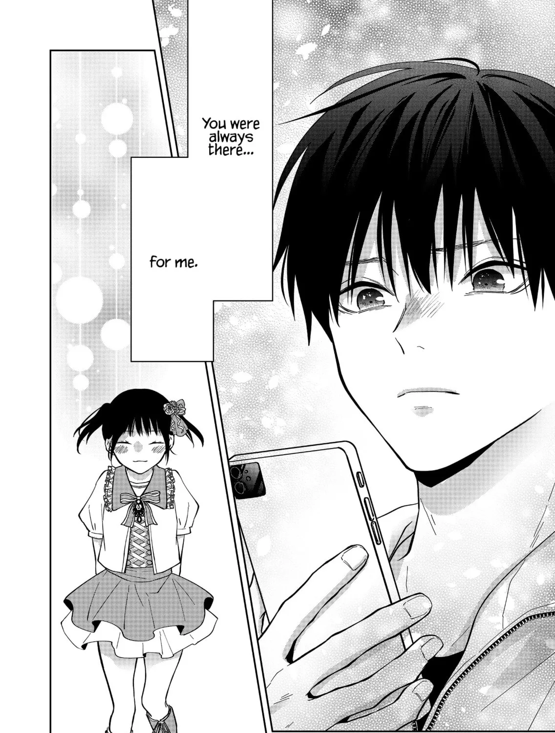 Sensitive Boy Chapter 39 page 31 - 
