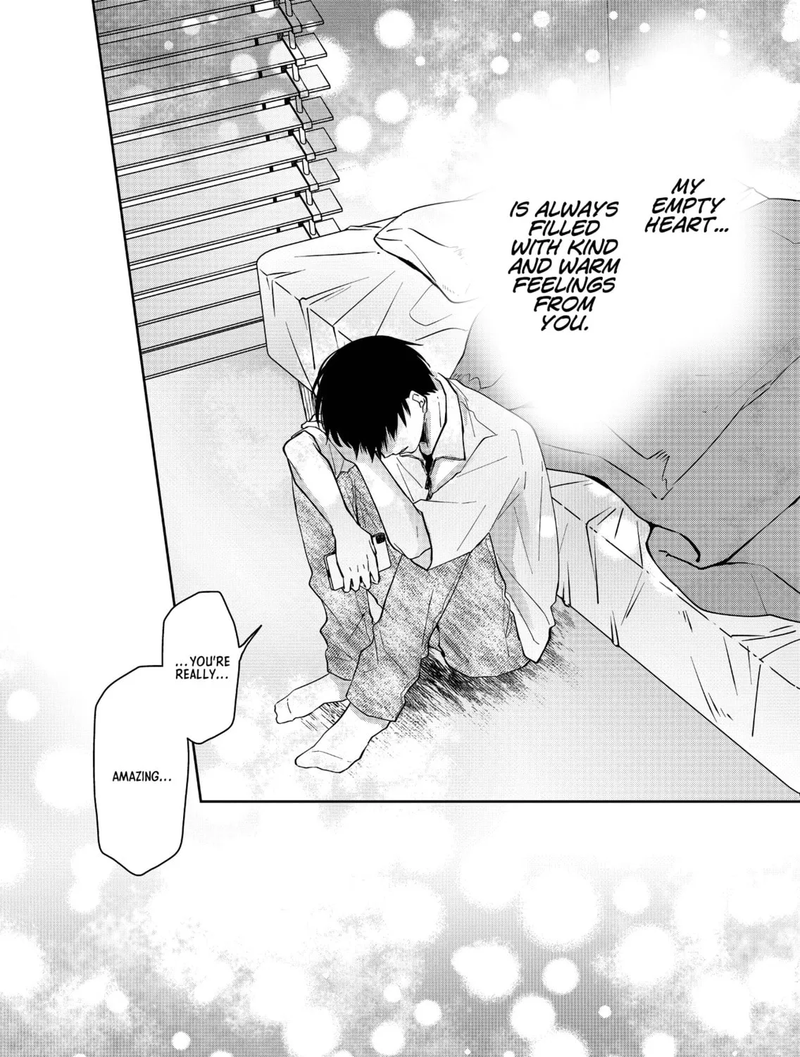 Sensitive Boy Chapter 39 page 33 - 