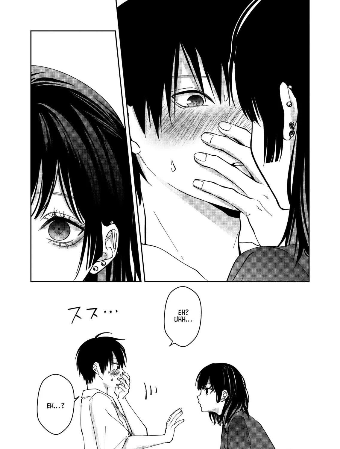 Sensitive Boy Chapter 39 page 5 - 