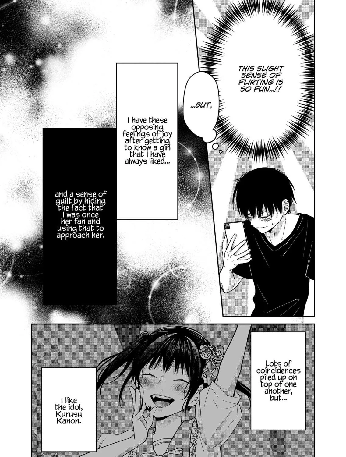 Sensitive Boy Chapter 40 page 11 - 