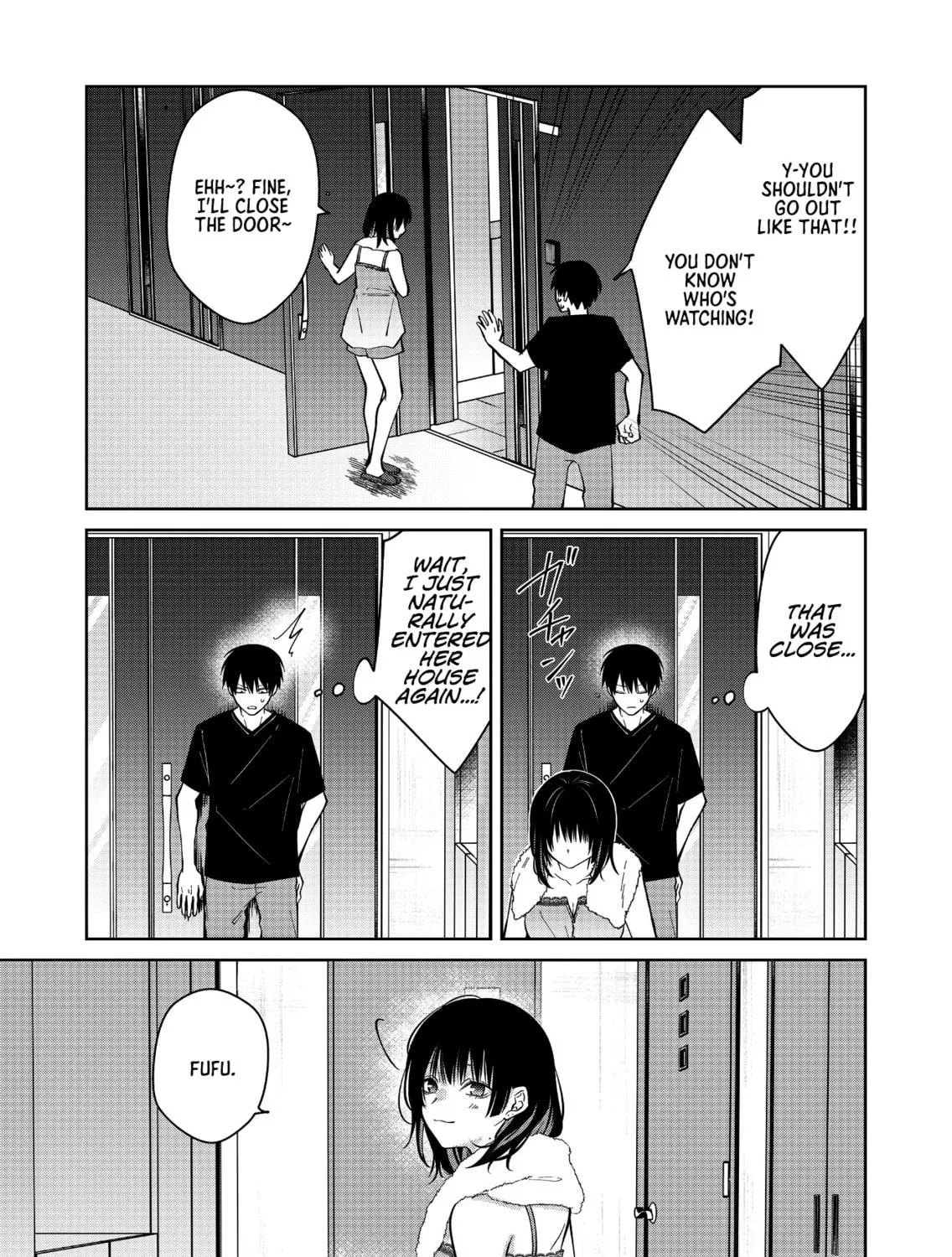 Sensitive Boy Chapter 40 page 23 - 