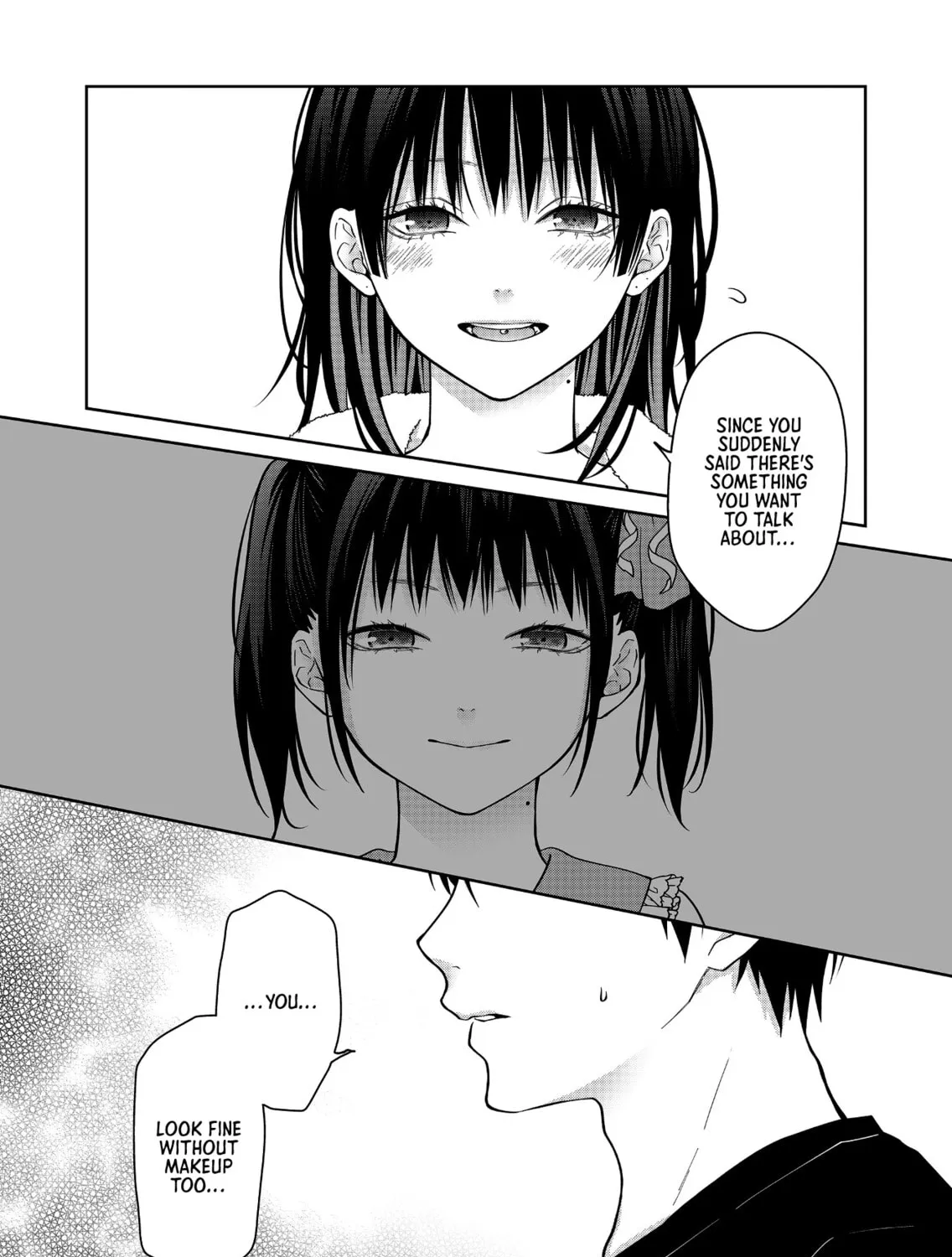 Sensitive Boy Chapter 40 page 27 - 
