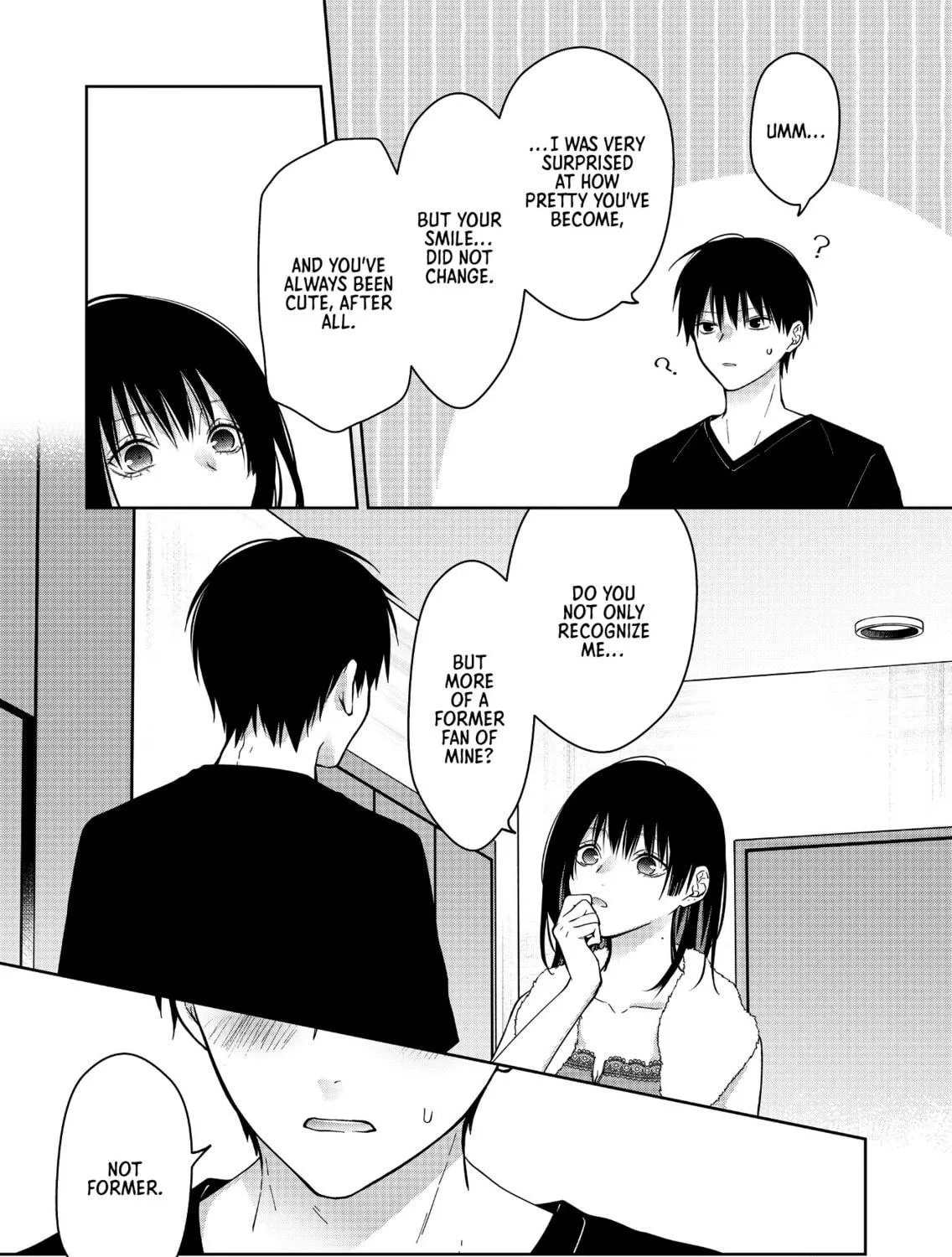 Sensitive Boy Chapter 41 page 11 - 