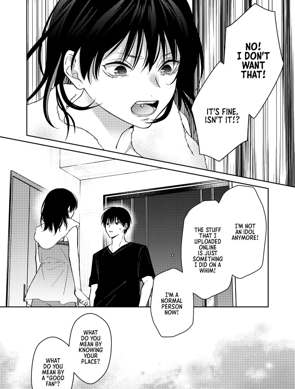 Sensitive Boy Chapter 41 page 21 - 