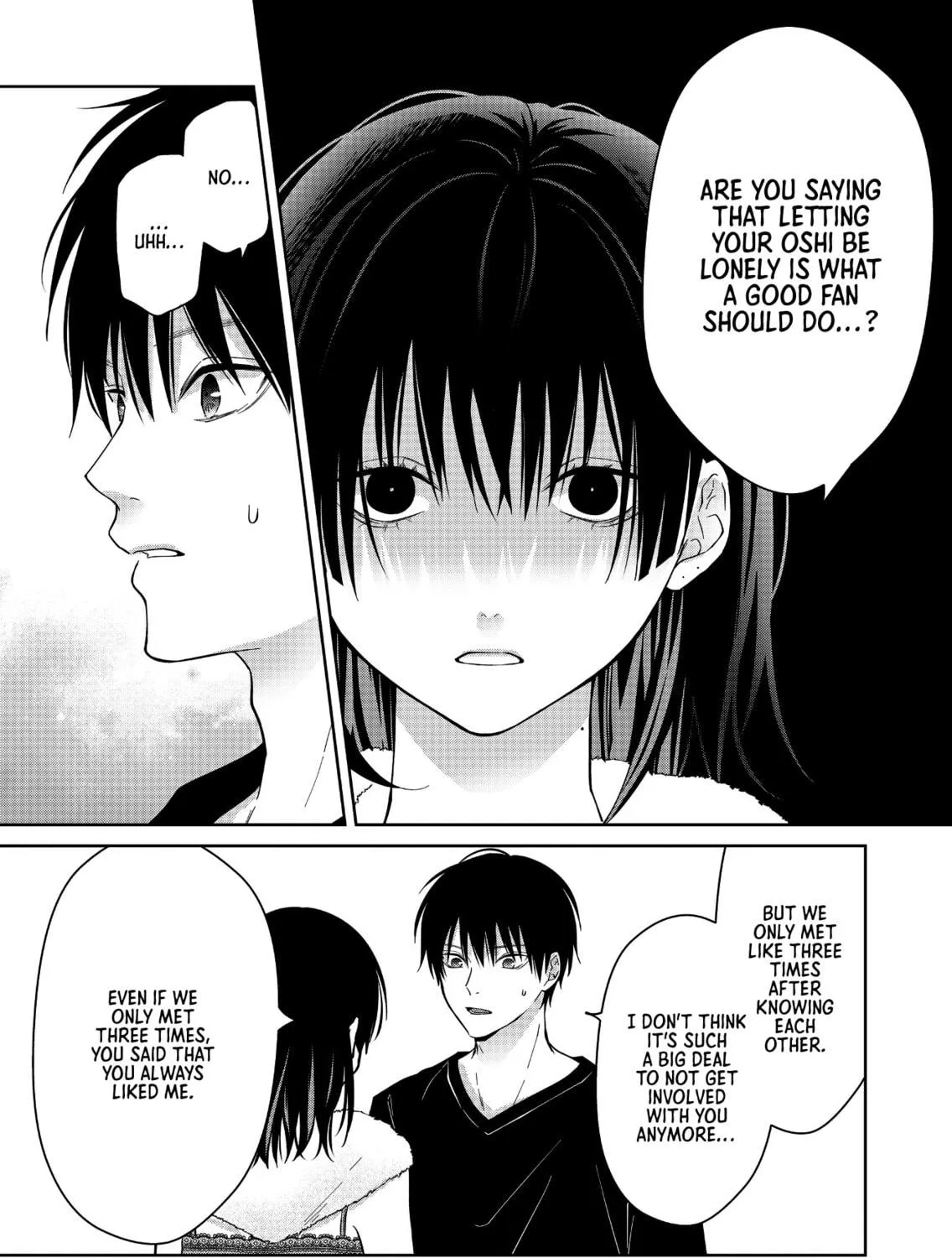 Sensitive Boy Chapter 41 page 23 - 