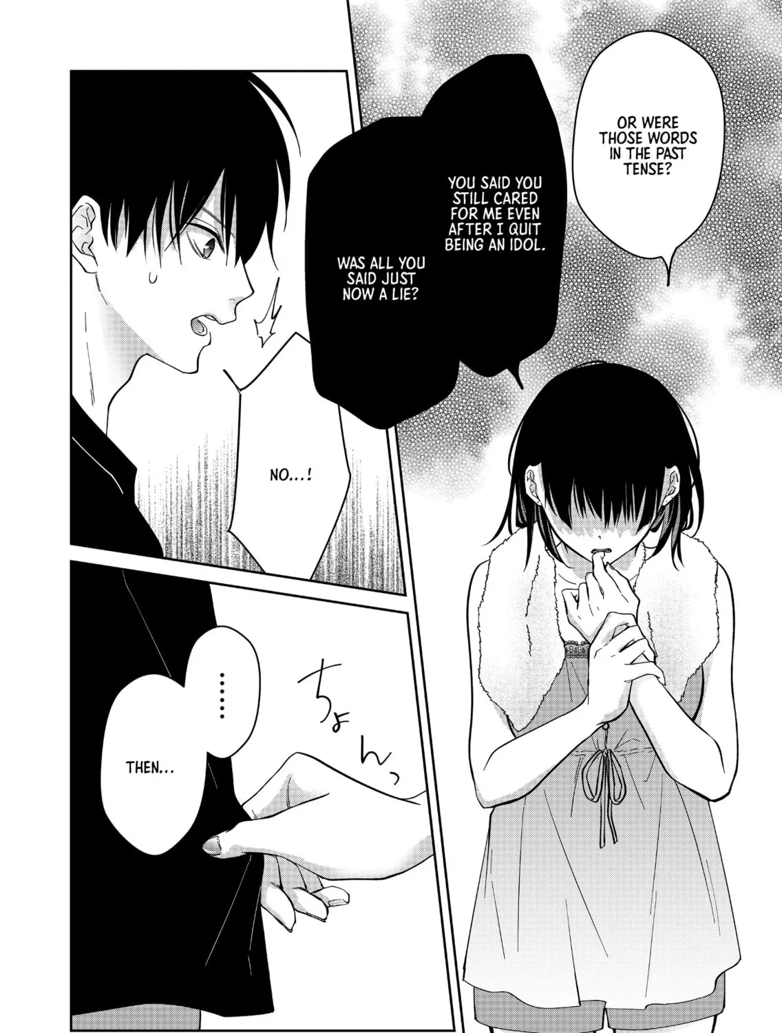Sensitive Boy Chapter 41 page 25 - 
