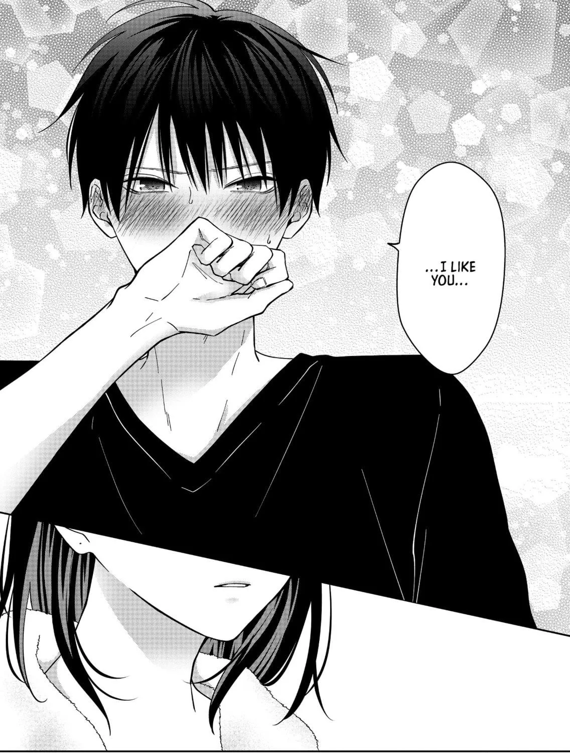 Sensitive Boy Chapter 41 page 29 - 