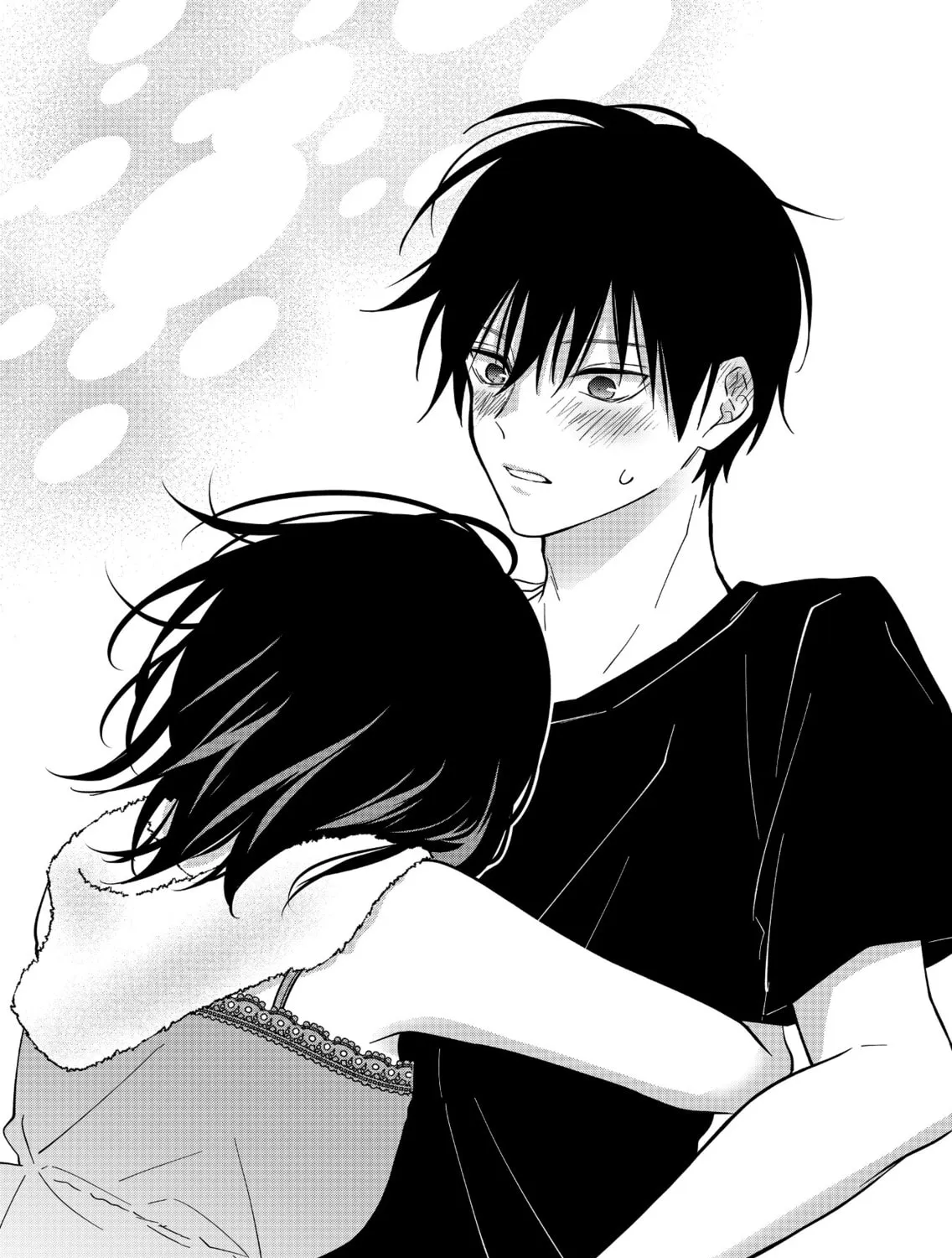 Sensitive Boy Chapter 41 page 31 - 