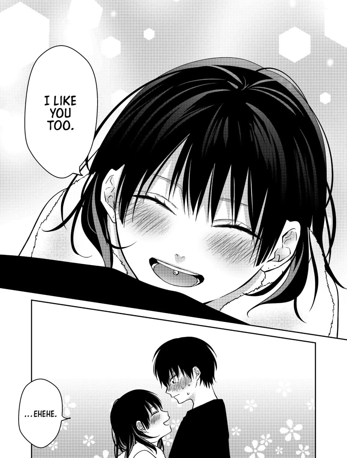 Sensitive Boy Chapter 41 page 33 - 