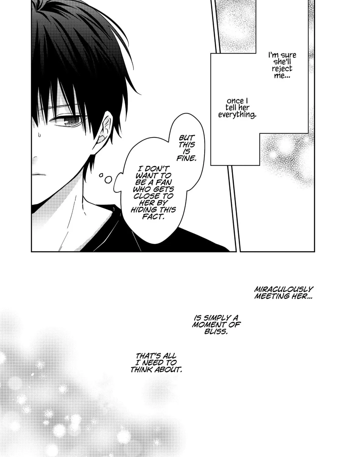 Sensitive Boy Chapter 41 page 7 - 