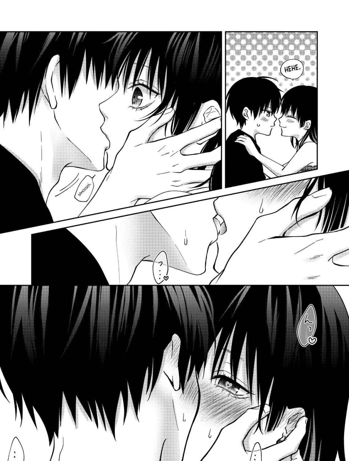 Sensitive Boy Chapter 42 page 11 - 
