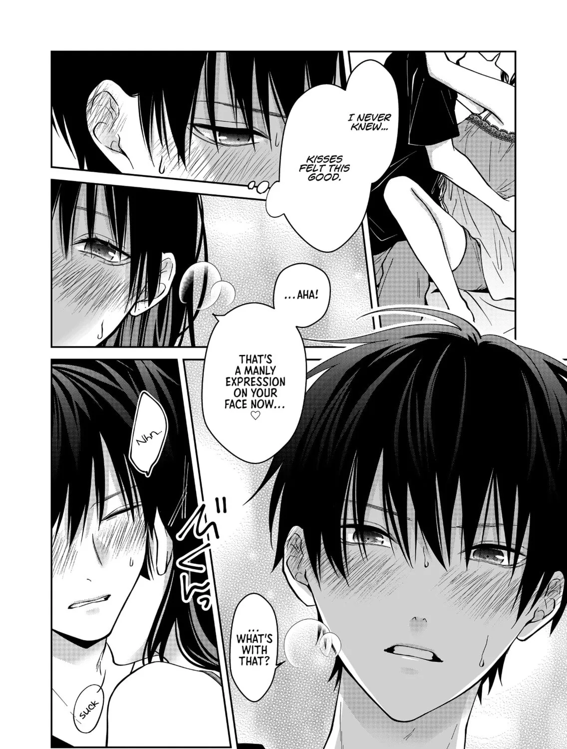 Sensitive Boy Chapter 42 page 13 - 