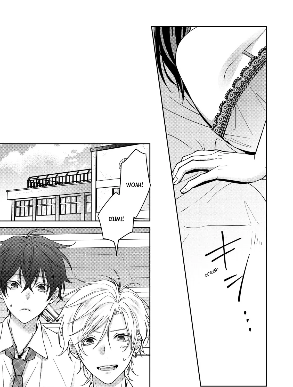 Sensitive Boy Chapter 42 page 15 - 