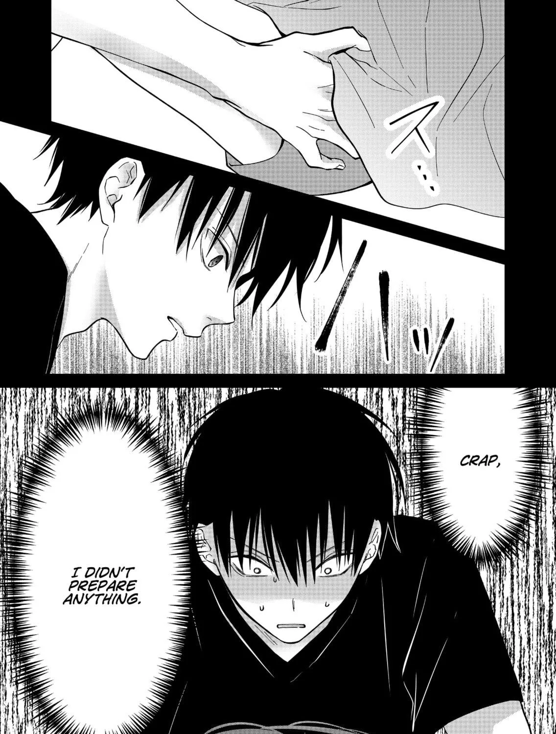 Sensitive Boy Chapter 42 page 23 - 