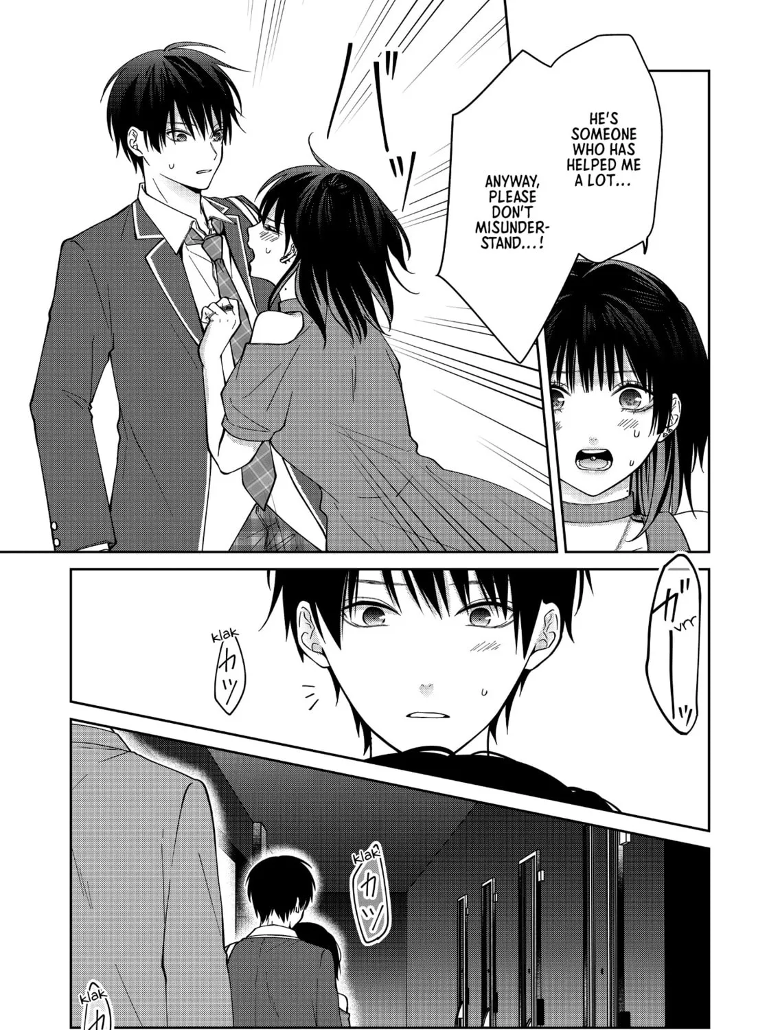 Sensitive Boy Chapter 43 page 13 - 