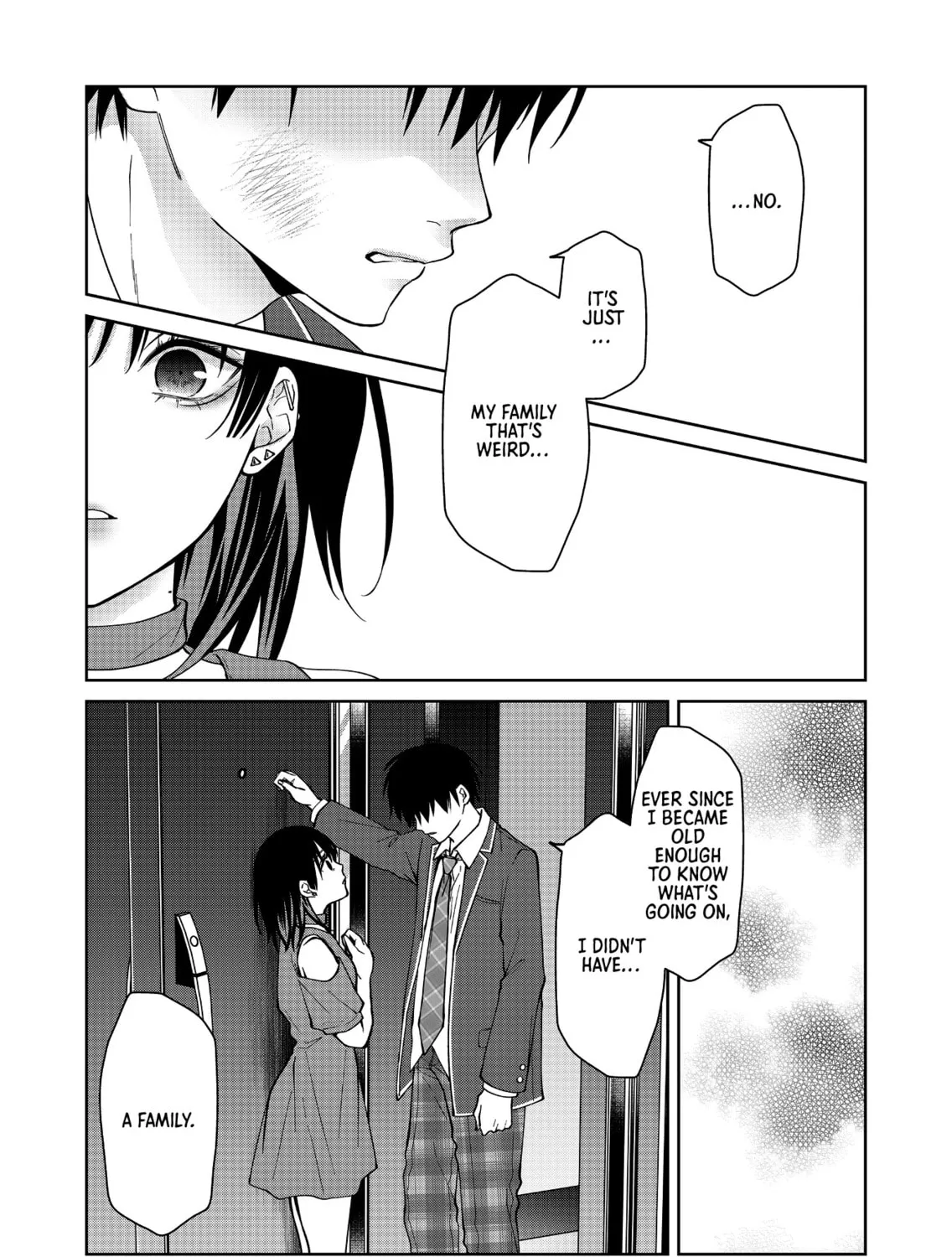 Sensitive Boy Chapter 43 page 27 - 