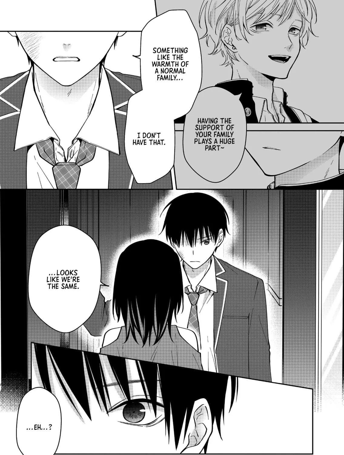 Sensitive Boy Chapter 43 page 29 - 