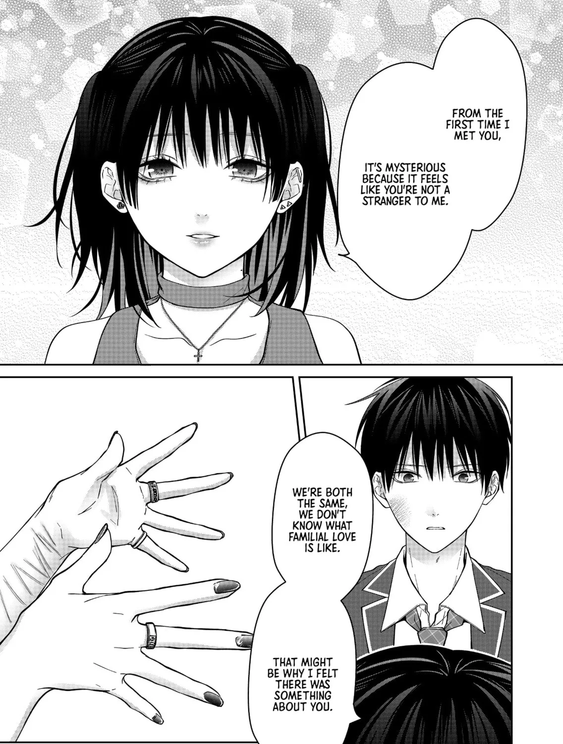 Sensitive Boy Chapter 43 page 31 - 