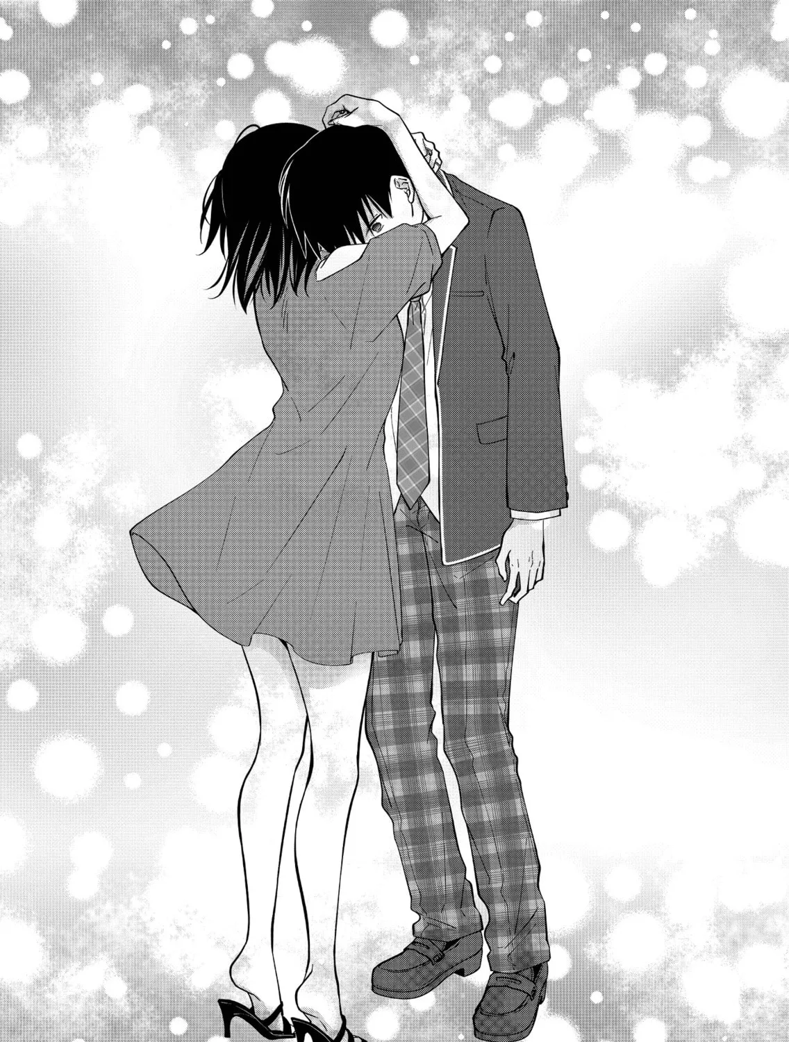 Sensitive Boy Chapter 43 page 33 - 