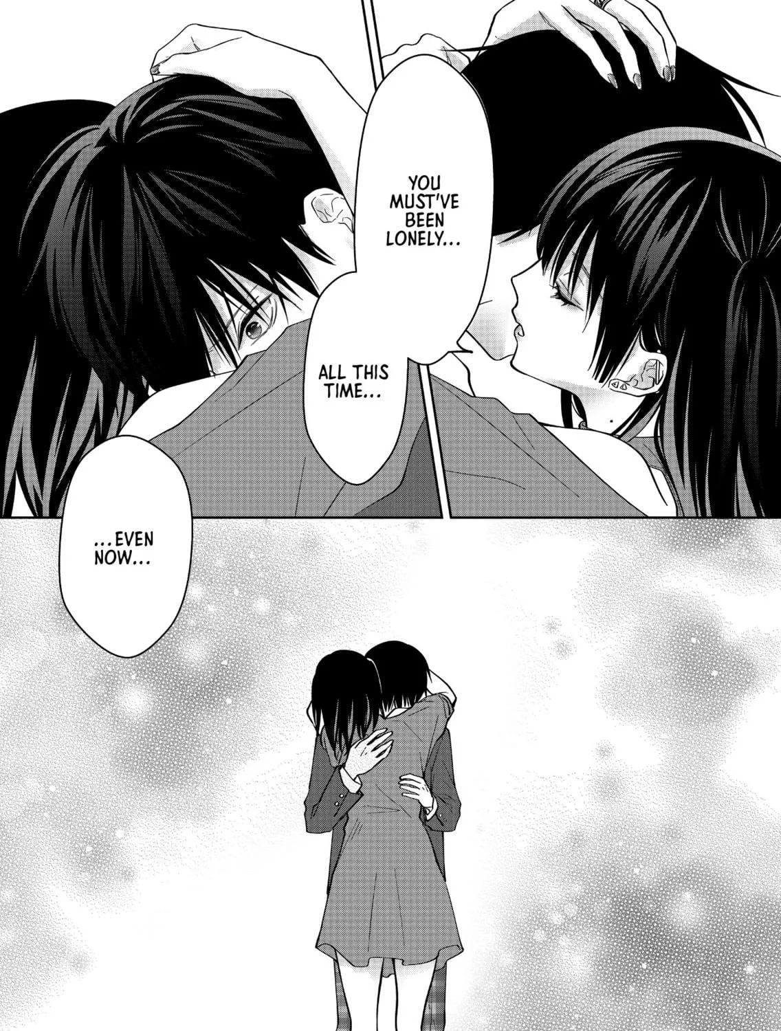 Sensitive Boy Chapter 43 page 35 - 