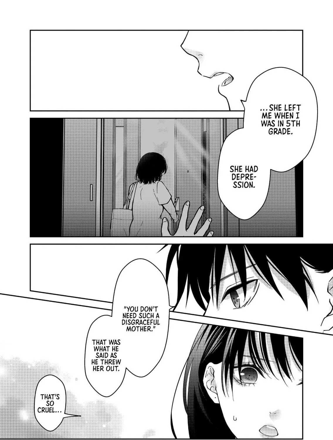 Sensitive Boy Chapter 44 page 11 - 