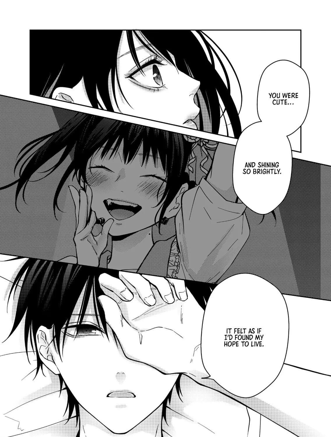 Sensitive Boy Chapter 44 page 15 - 