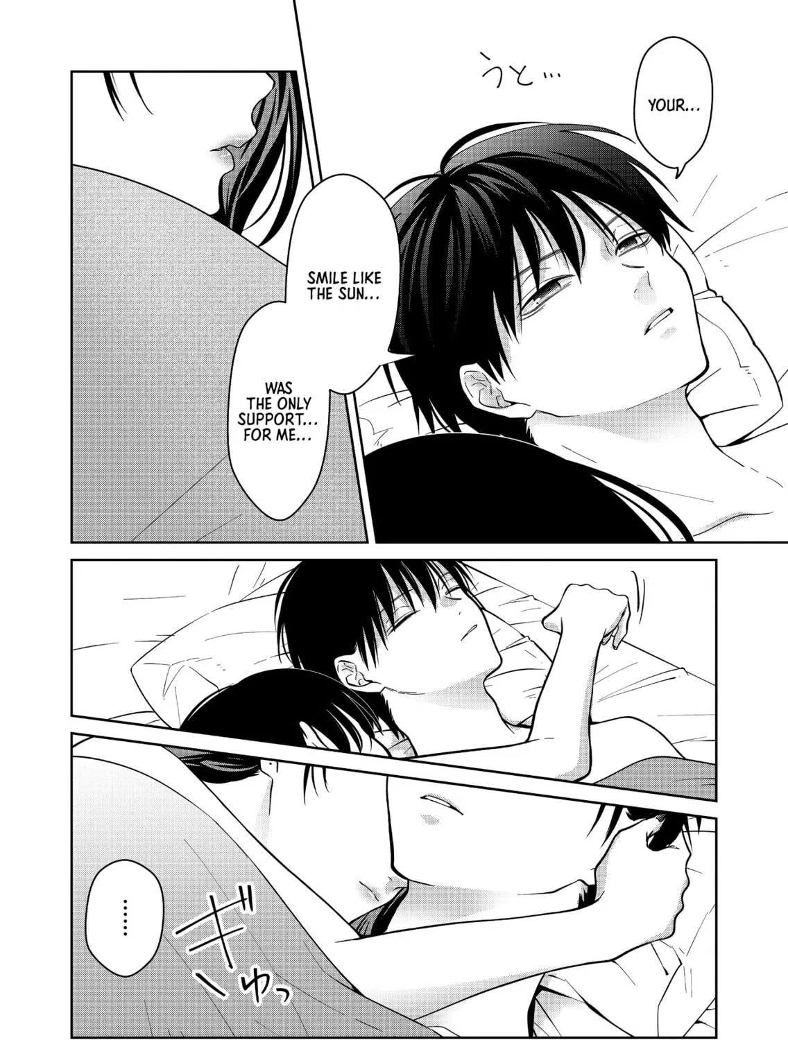 Sensitive Boy Chapter 44 page 17 - 