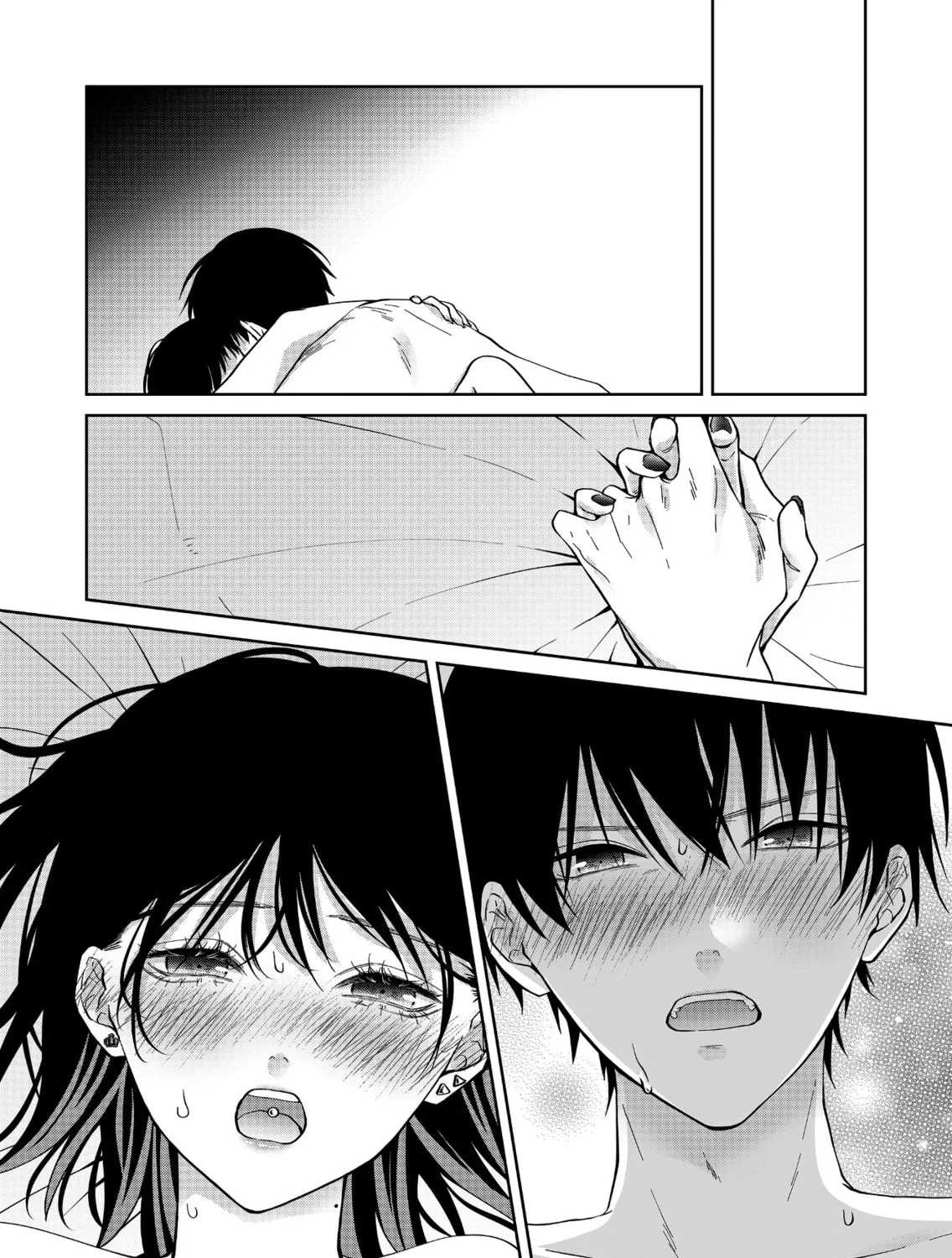 Sensitive Boy Chapter 44 page 3 - 