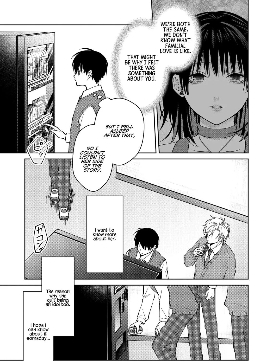 Sensitive Boy Chapter 44 page 23 - 