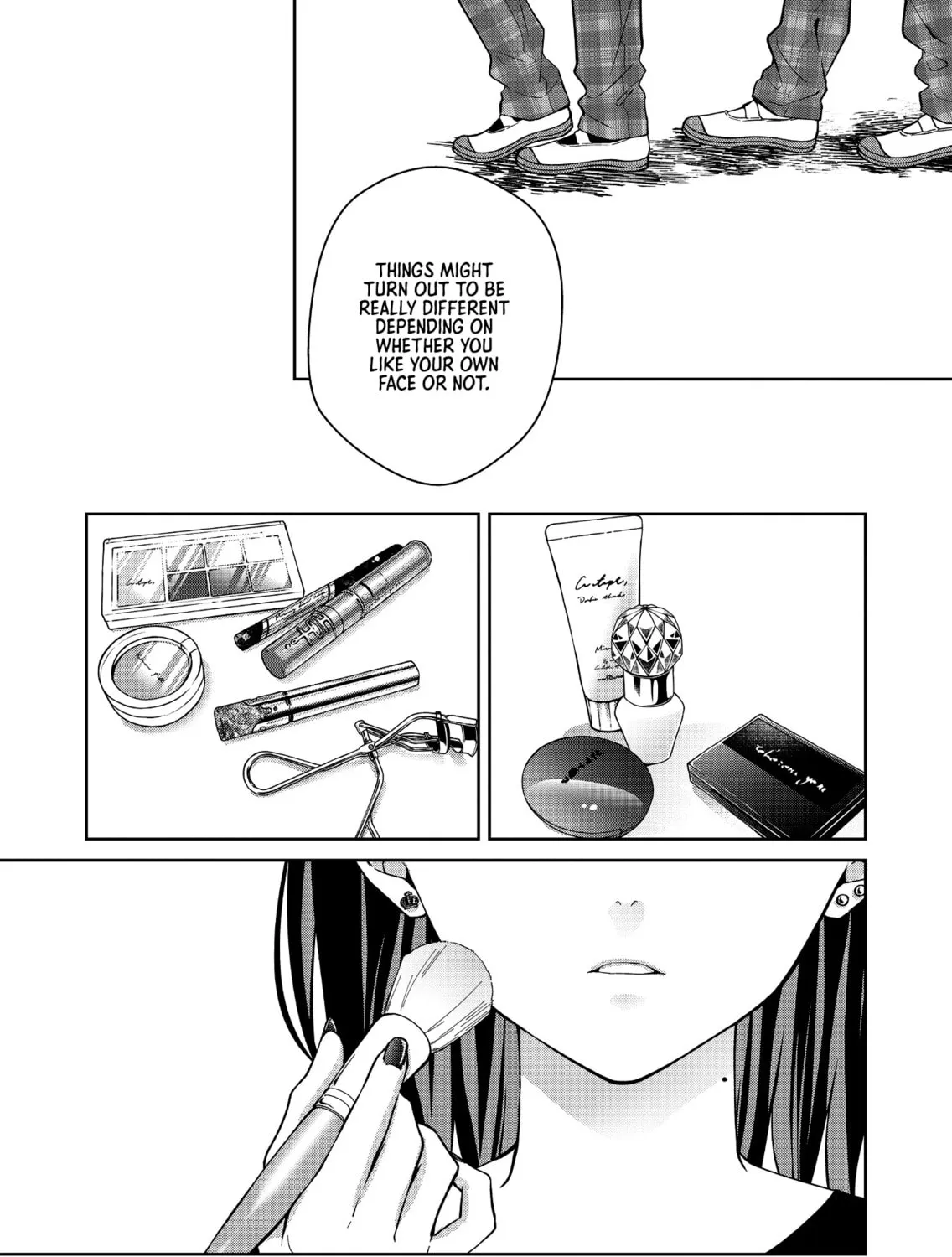 Sensitive Boy Chapter 44 page 31 - 