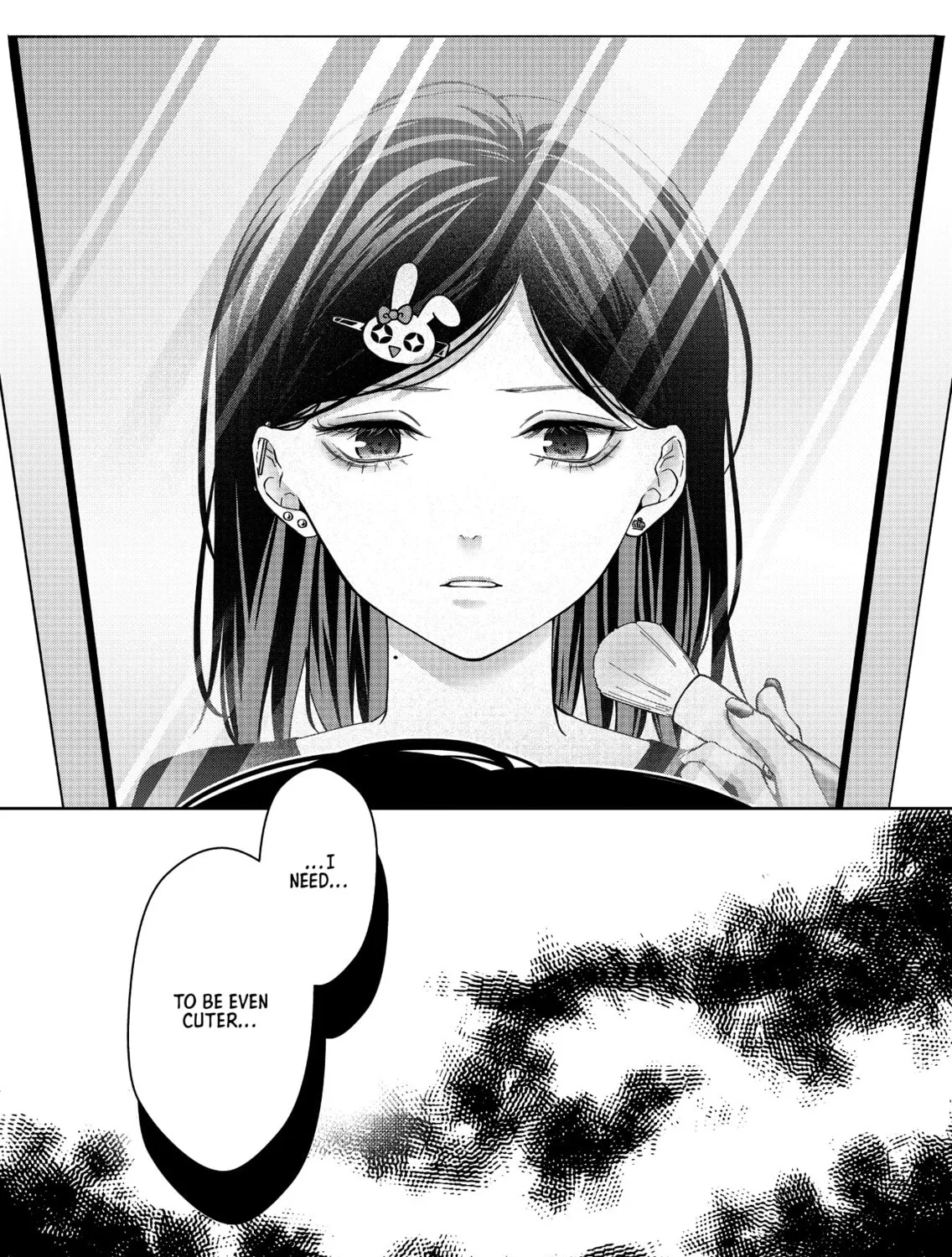 Sensitive Boy Chapter 44 page 33 - 