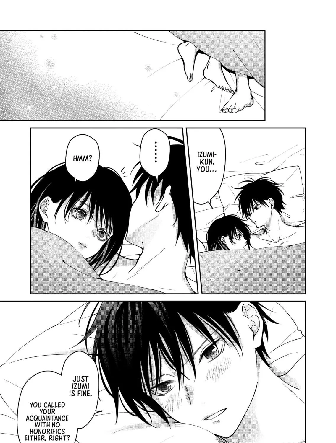 Sensitive Boy Chapter 44 page 5 - 