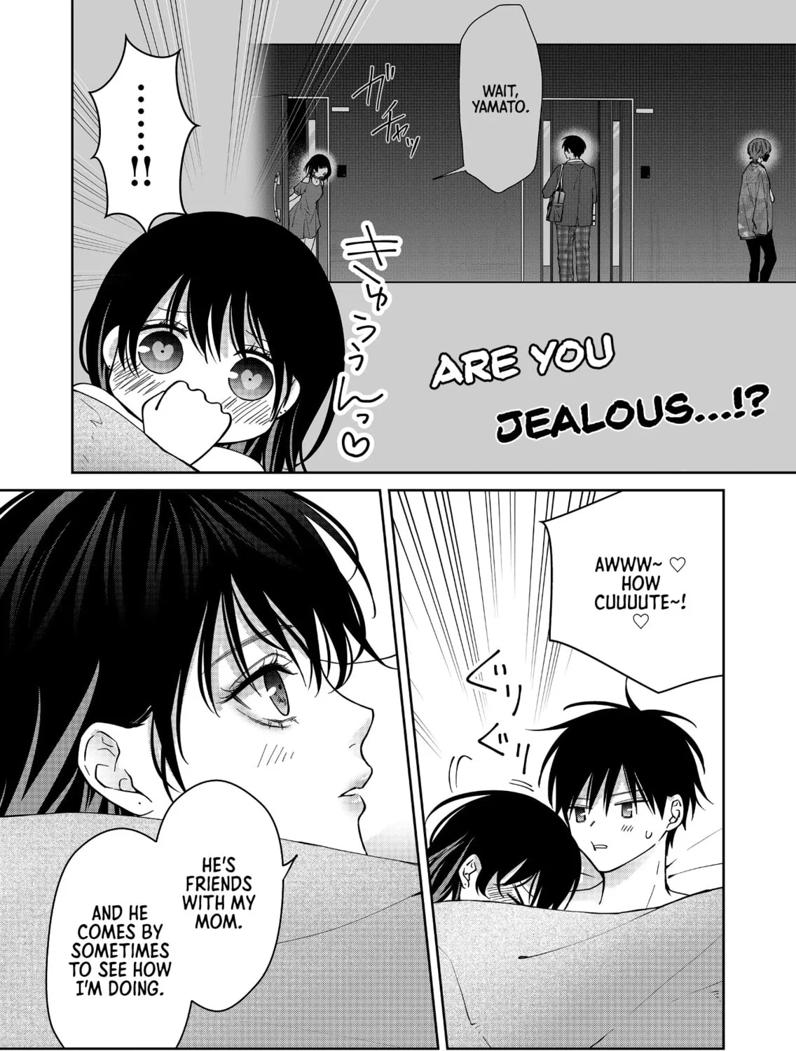 Sensitive Boy Chapter 44 page 7 - 