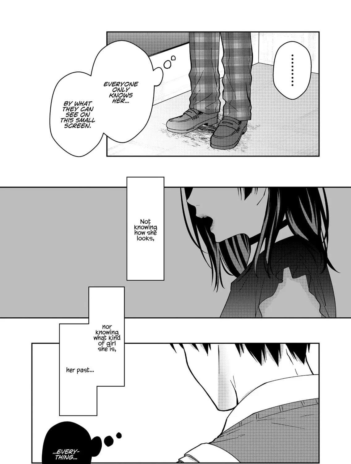 Sensitive Boy Chapter 45 page 25 - 