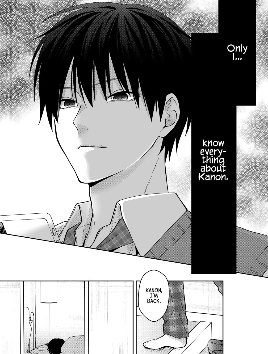 Sensitive Boy Chapter 45 page 27 - 