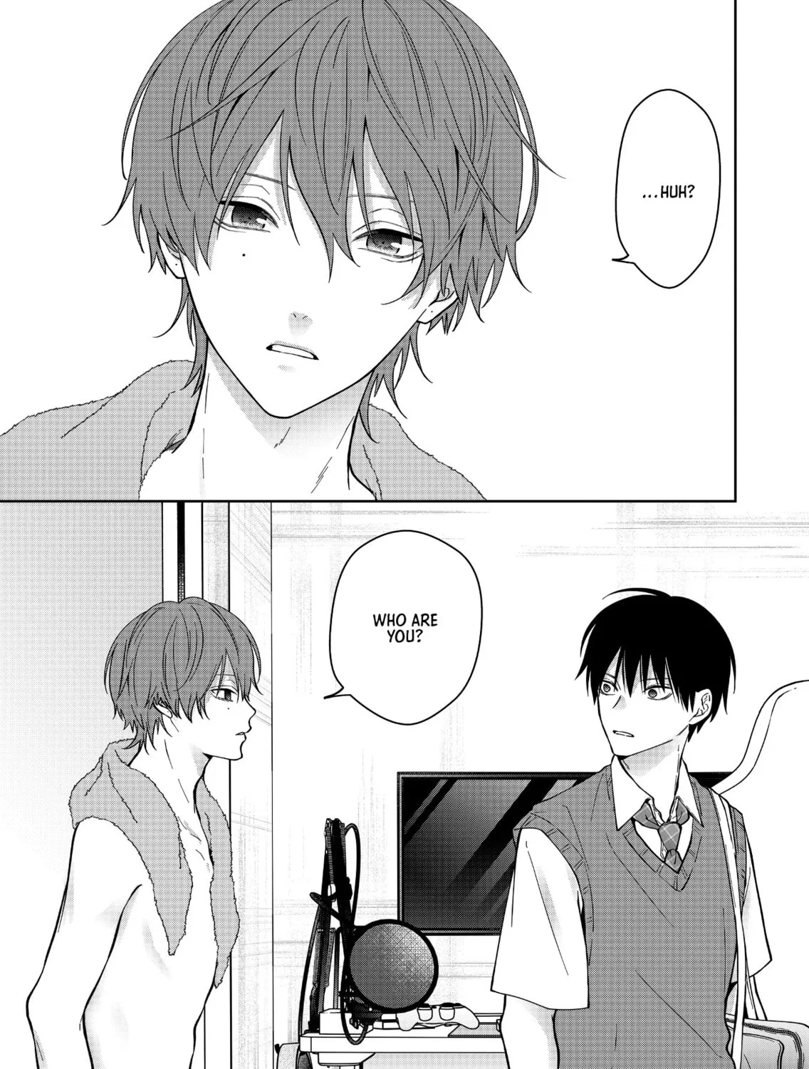 Sensitive Boy Chapter 45 page 31 - 
