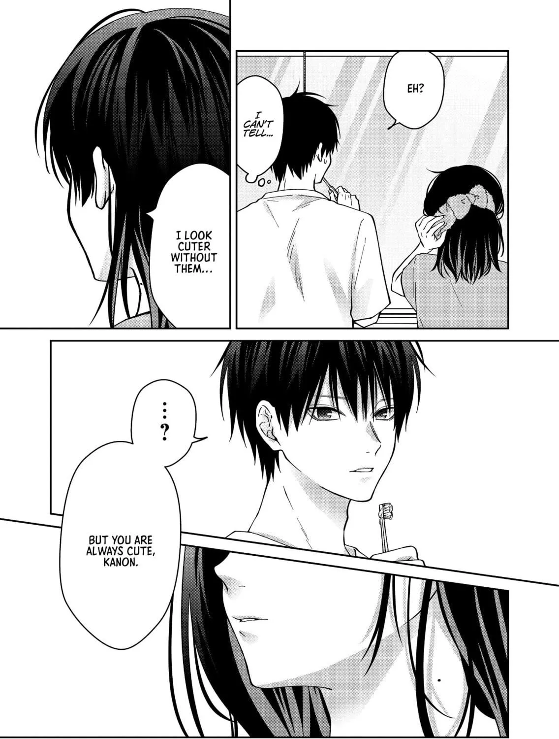 Sensitive Boy Chapter 45 page 5 - 