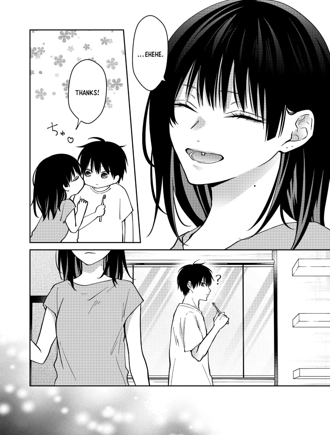 Sensitive Boy Chapter 45 page 7 - 