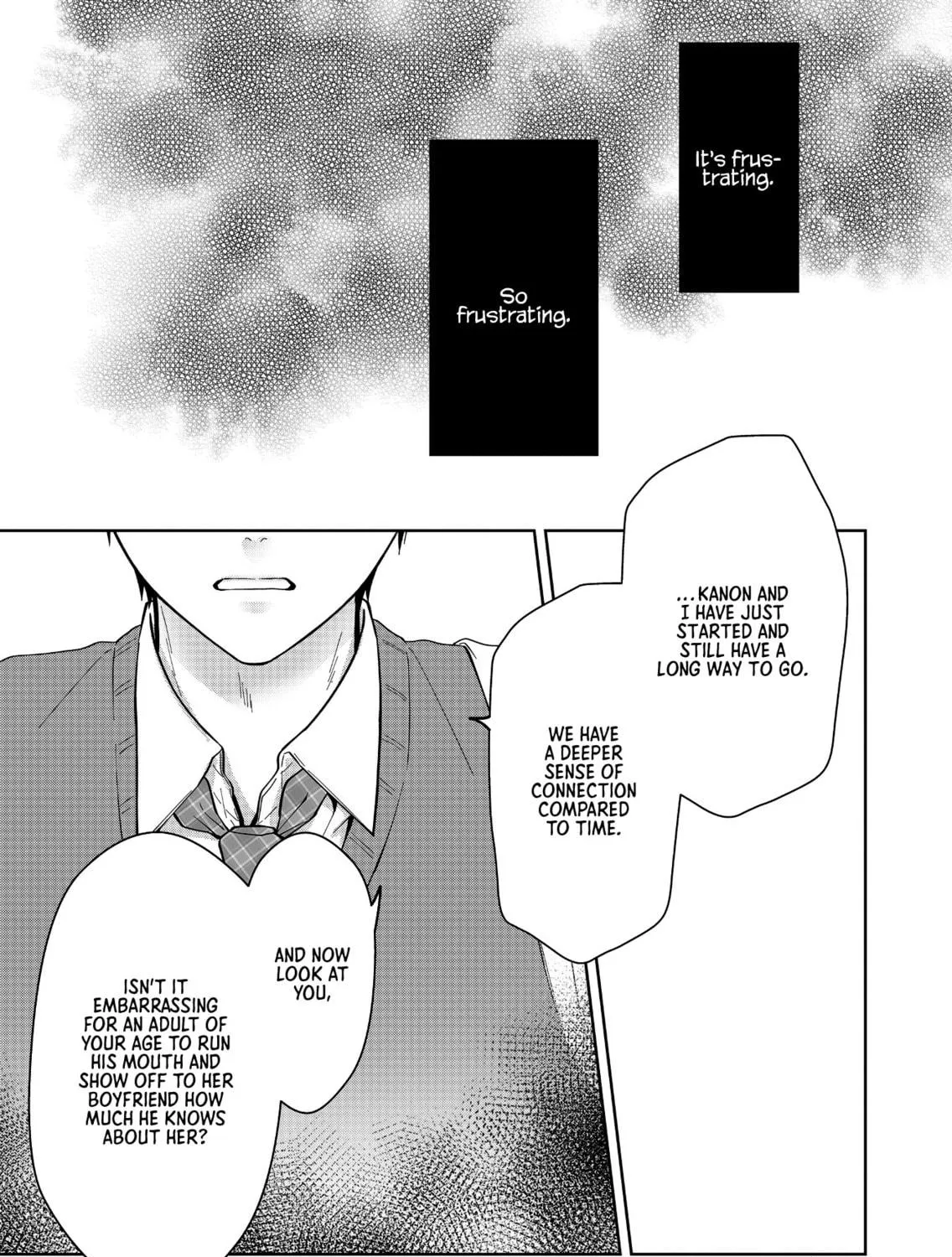 Sensitive Boy Chapter 46 page 19 - 