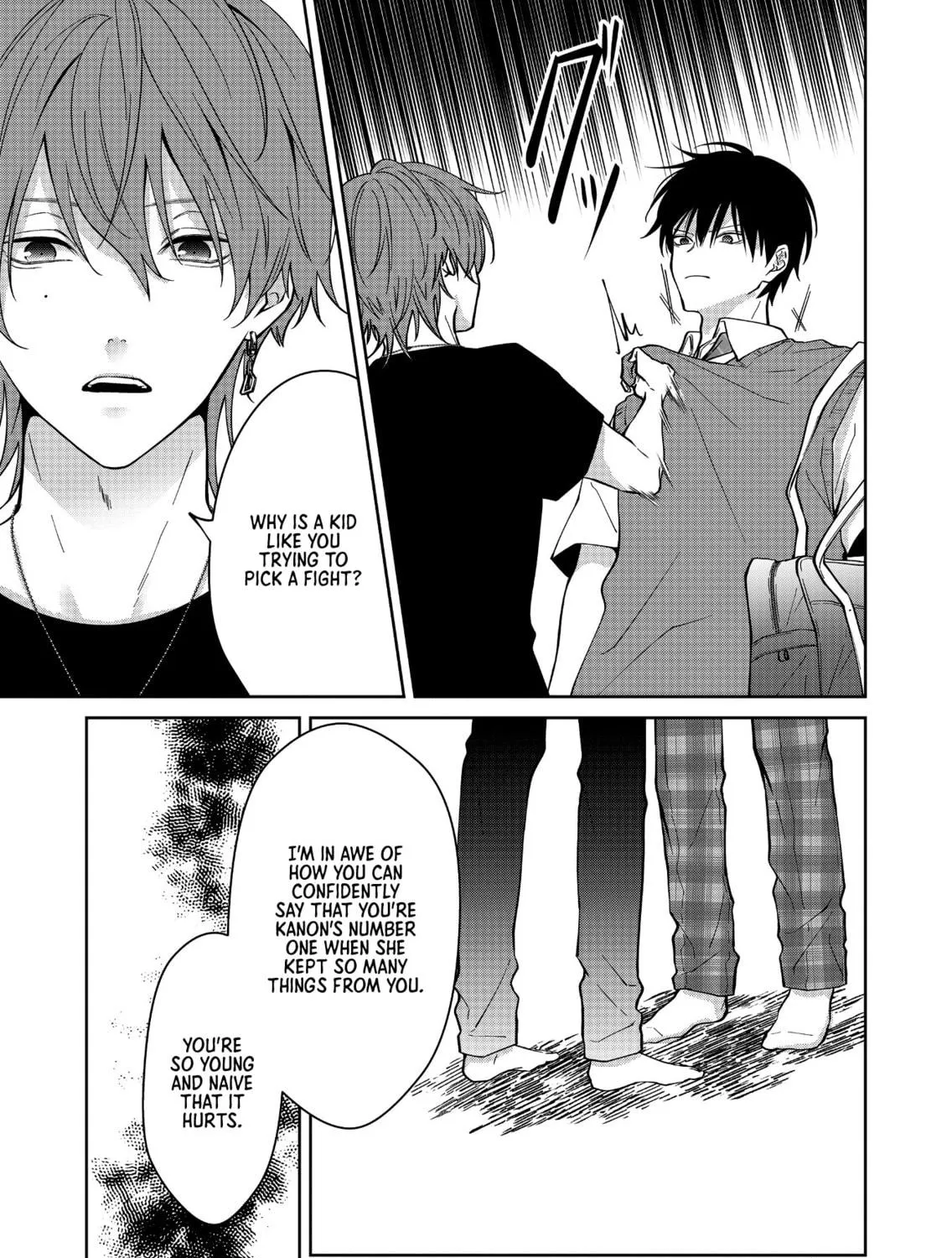 Sensitive Boy Chapter 46 page 23 - 