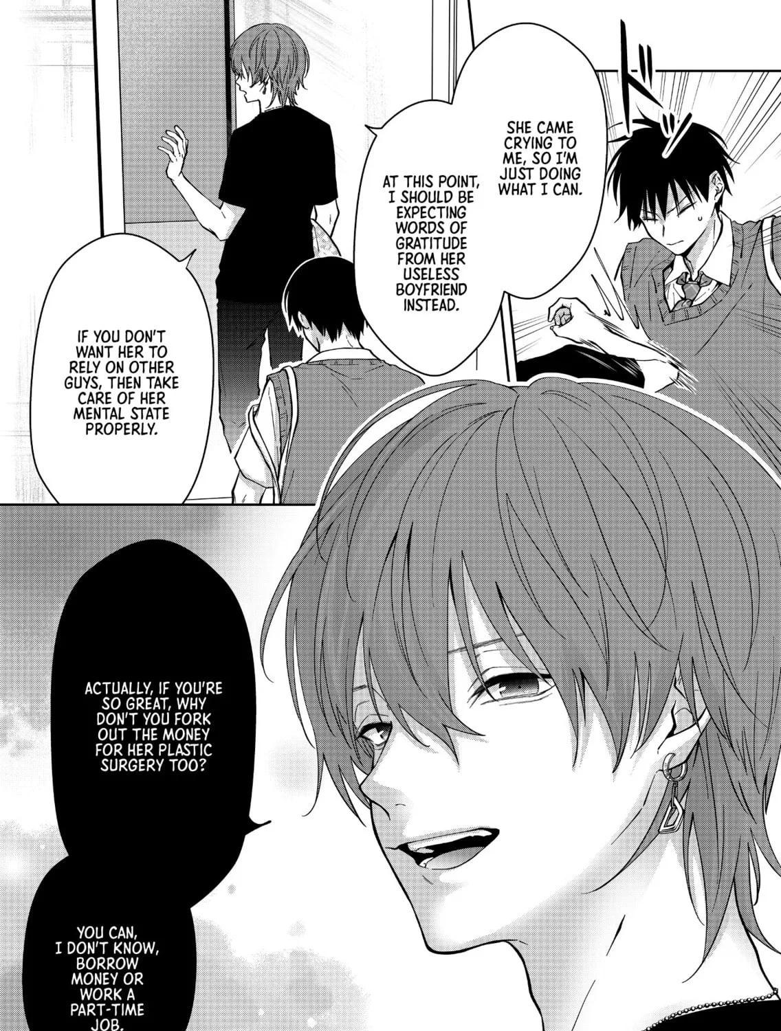 Sensitive Boy Chapter 46 page 25 - 