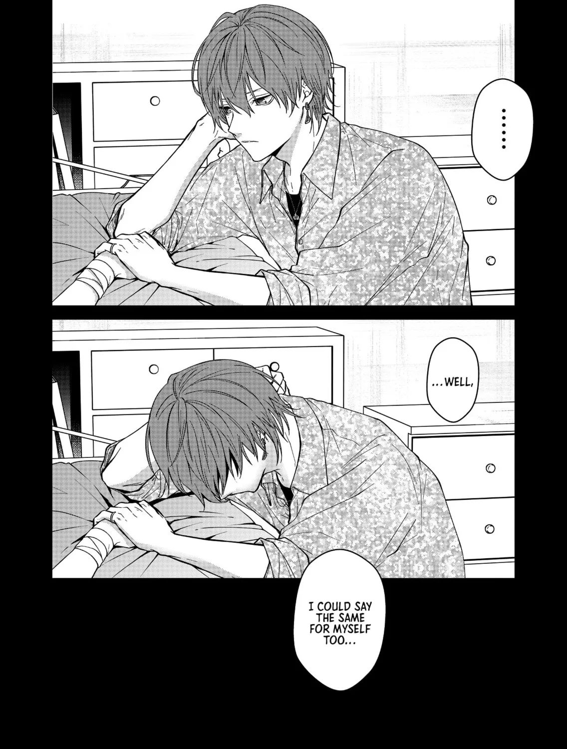 Sensitive Boy Chapter 47 page 3 - 