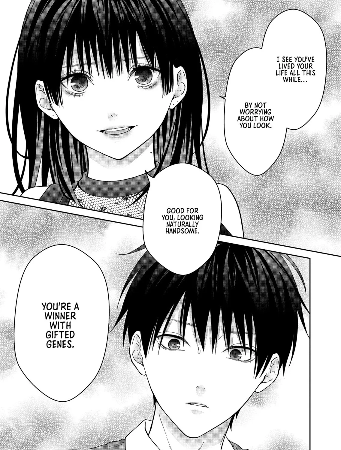 Sensitive Boy Chapter 47 page 21 - 