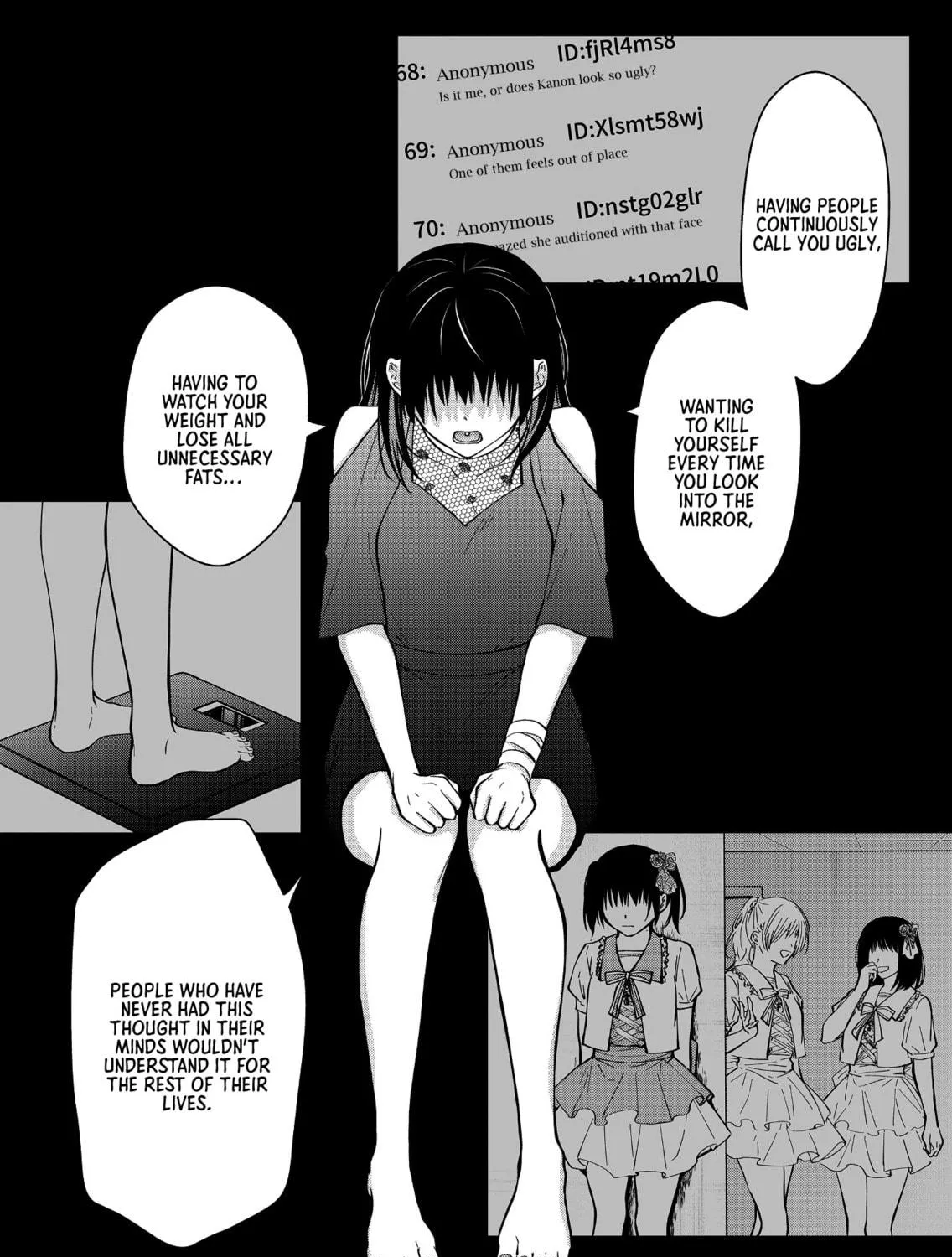 Sensitive Boy Chapter 47 page 23 - 