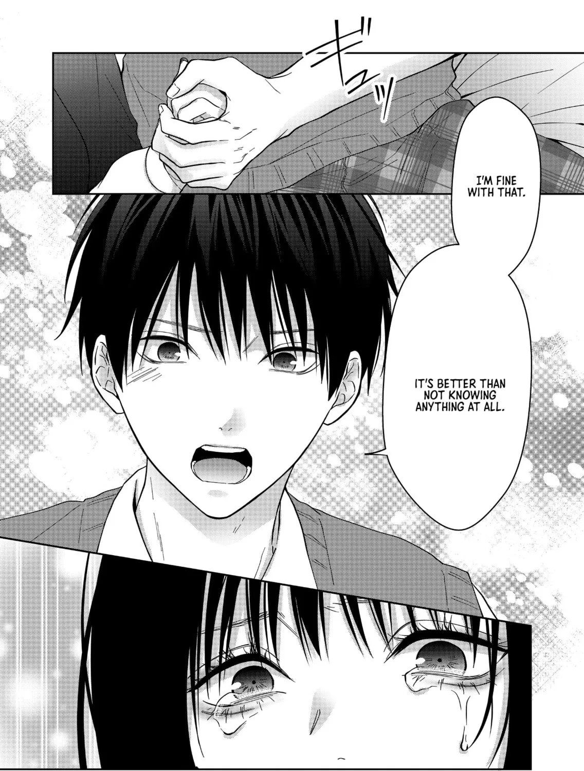 Sensitive Boy Chapter 47 page 31 - 